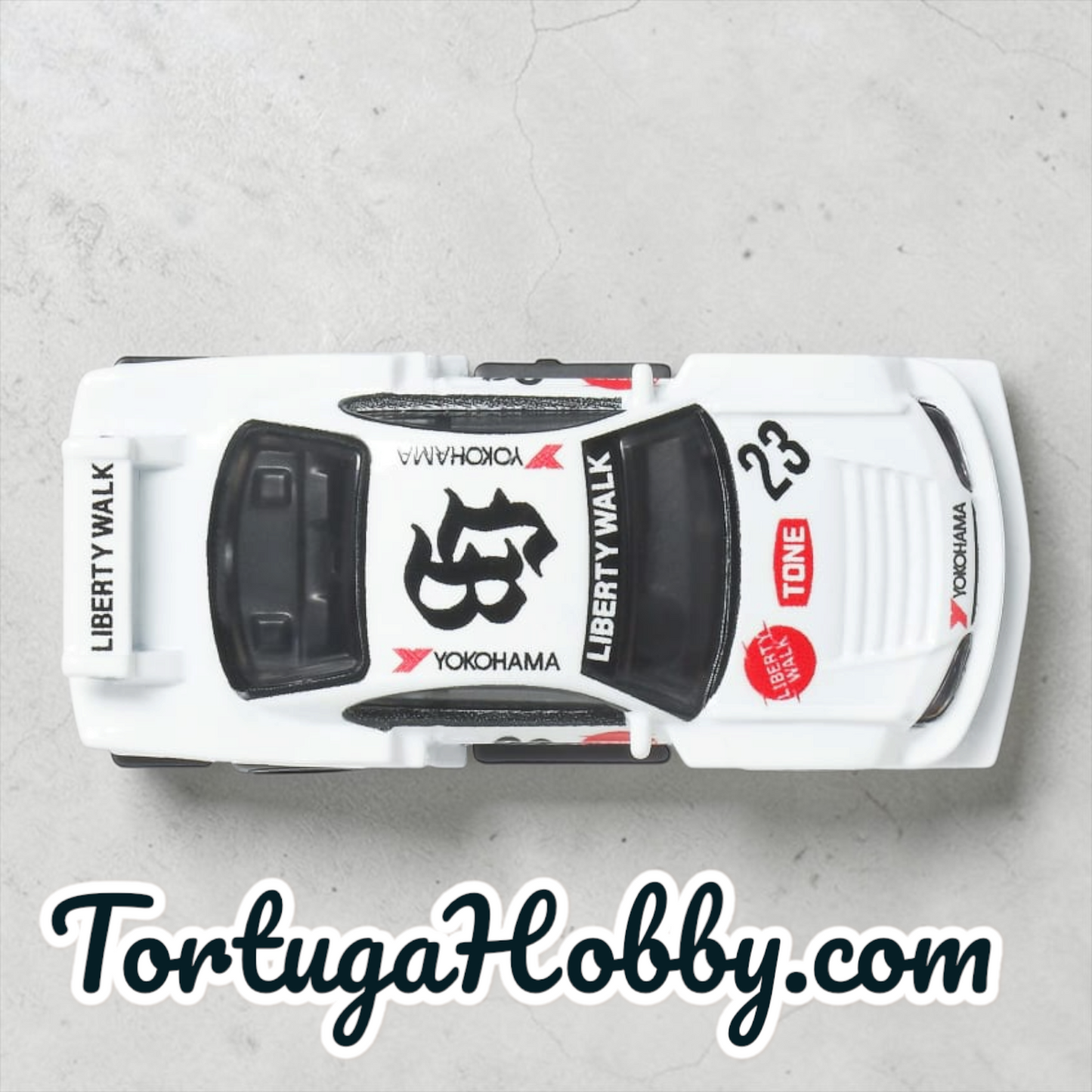 2026 - Hot Wheels Premium - Aero Styles - LB Super Silhouette Nissan Silva