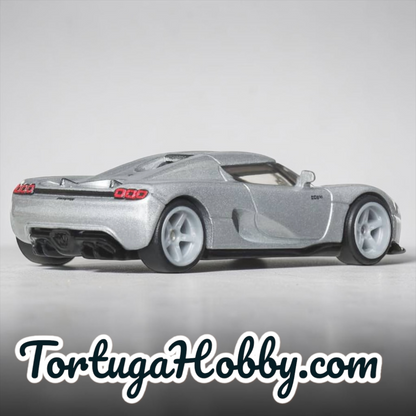 2026 - Hot Wheels - Boulevard - Koenigsegg CC850