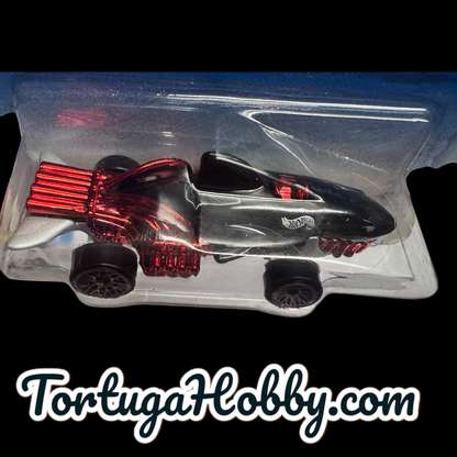 1996 - Hot Wheels - Mainline - Shark Cruiser - #602
