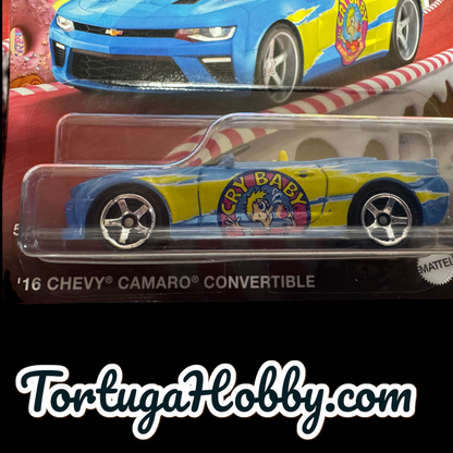 2024 Matchbox Candy Series -  Ford Raptor - Austin Mini And More ( SET OF 6 )