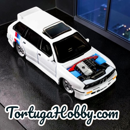 2025 - Hot Wheels - Elite 64 - BMW 318i Touring