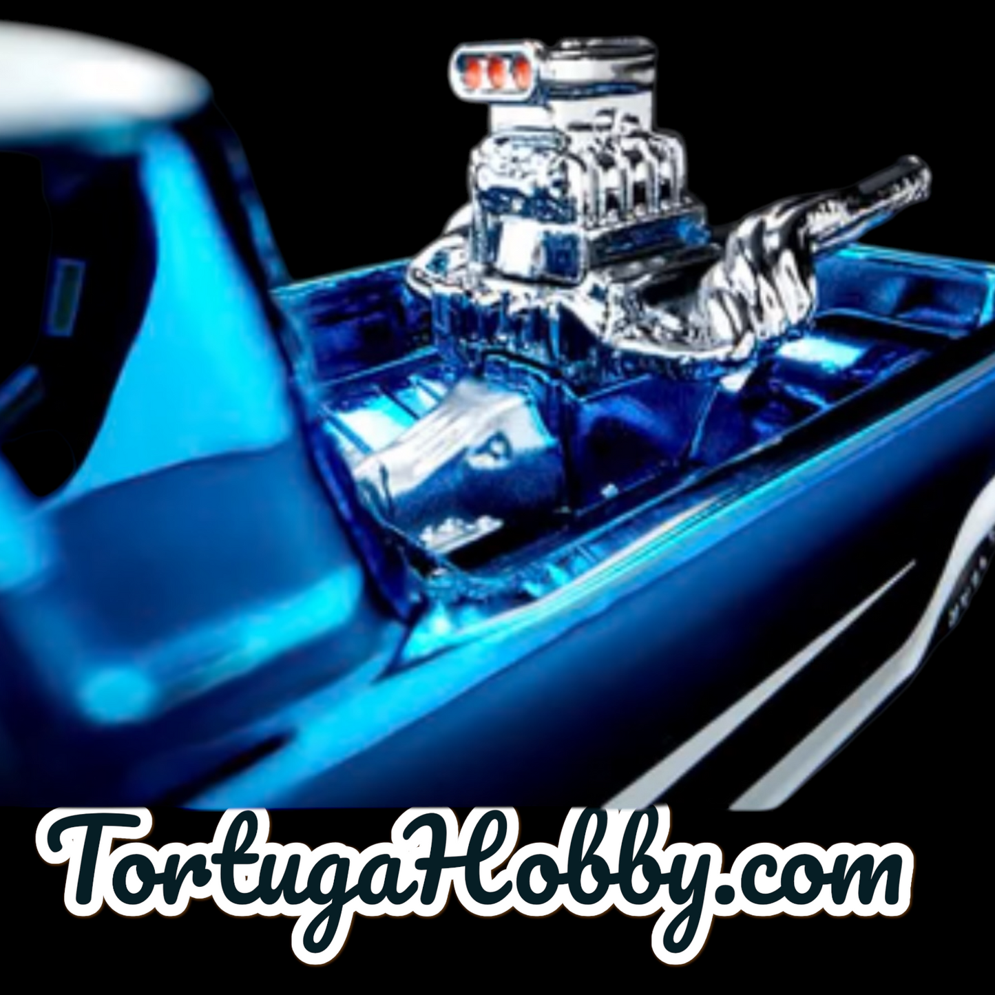 2022 - Hot Wheels Red Line RLC - Hi-Po Hauler 1963 Ford Econoline Pickup