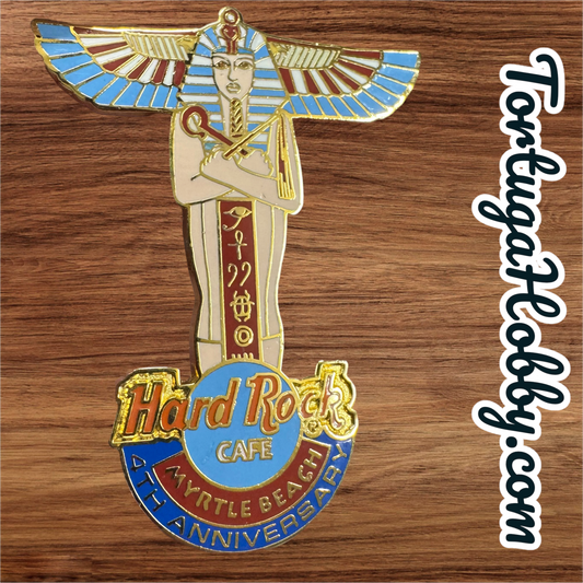 2002 - Vintage Hard Rock Cafe -  Myrtle Beach - Limited Edition 1 Of 1000