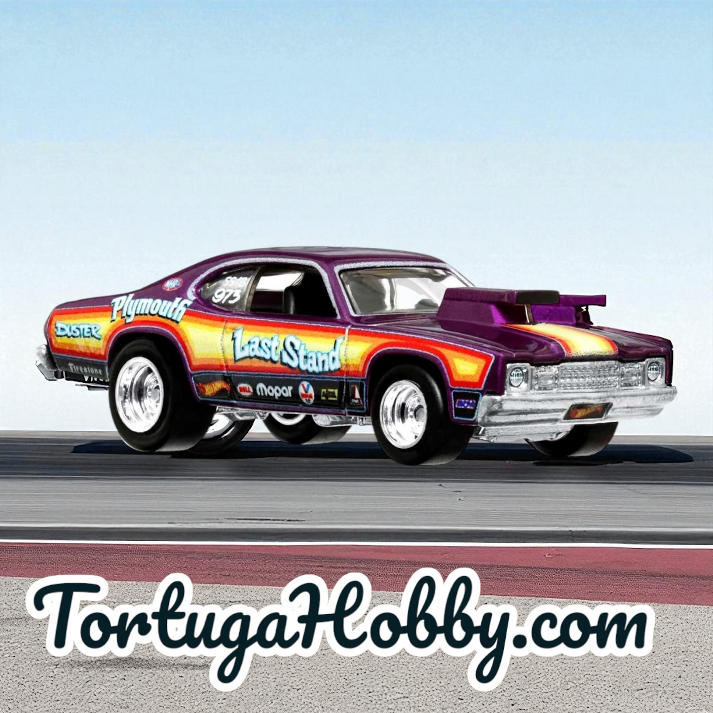 2025 - Hot Wheels Collectors - Premium Car Culture - 1973 Plymouth Duster