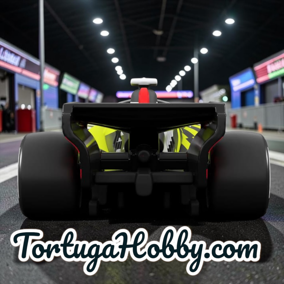 2026 - Hot Wheels Formula 1 Concept Car