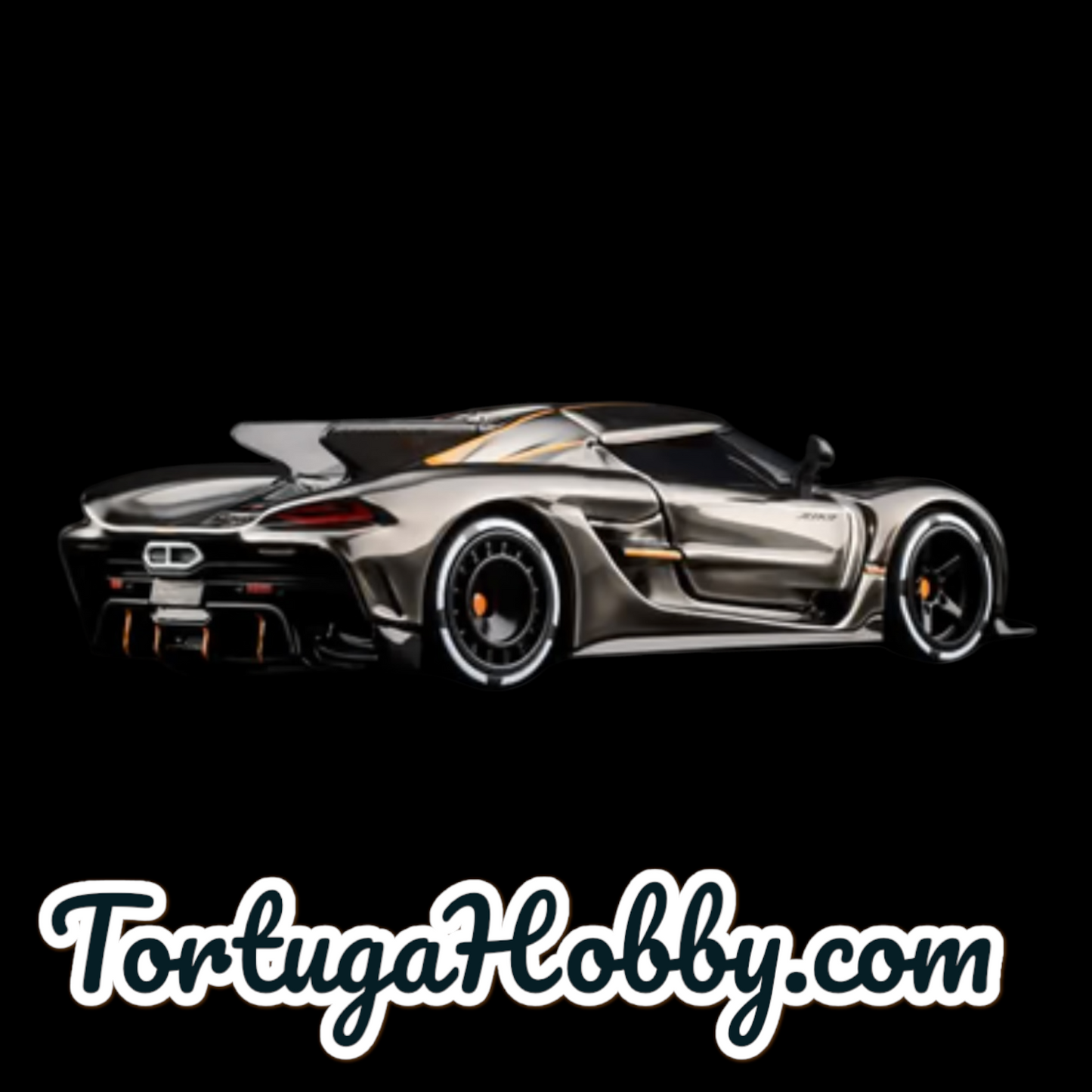 2025 Hot Wheels RLC Koenigsegg Jesko Absolut - Beautiful Model