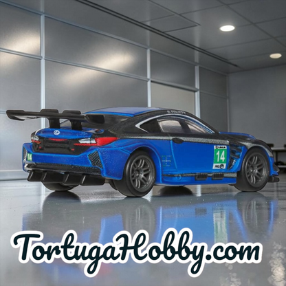 2026 - Hot Wheels Premium - Aero Styles - Lexus RC F GT3