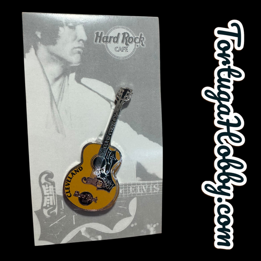2002 - Hard Rock Cafe - Cleveland - Classic Guitar