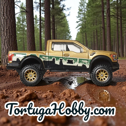 2025 - Hot Wheels - Premium Car Culture HW Off Road 2017 Ford F-150 Raptor