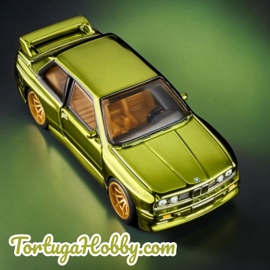 2026 Hot Wheels RLC Exclusive 1991 BMW M3