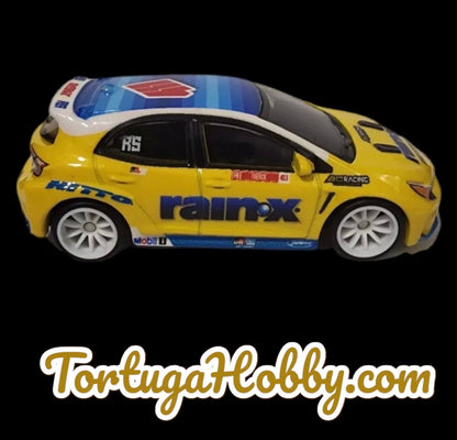 2024 Hot Wheels Premium Car Culture "Slide Street 2" 2023 Toyota GR Corolla