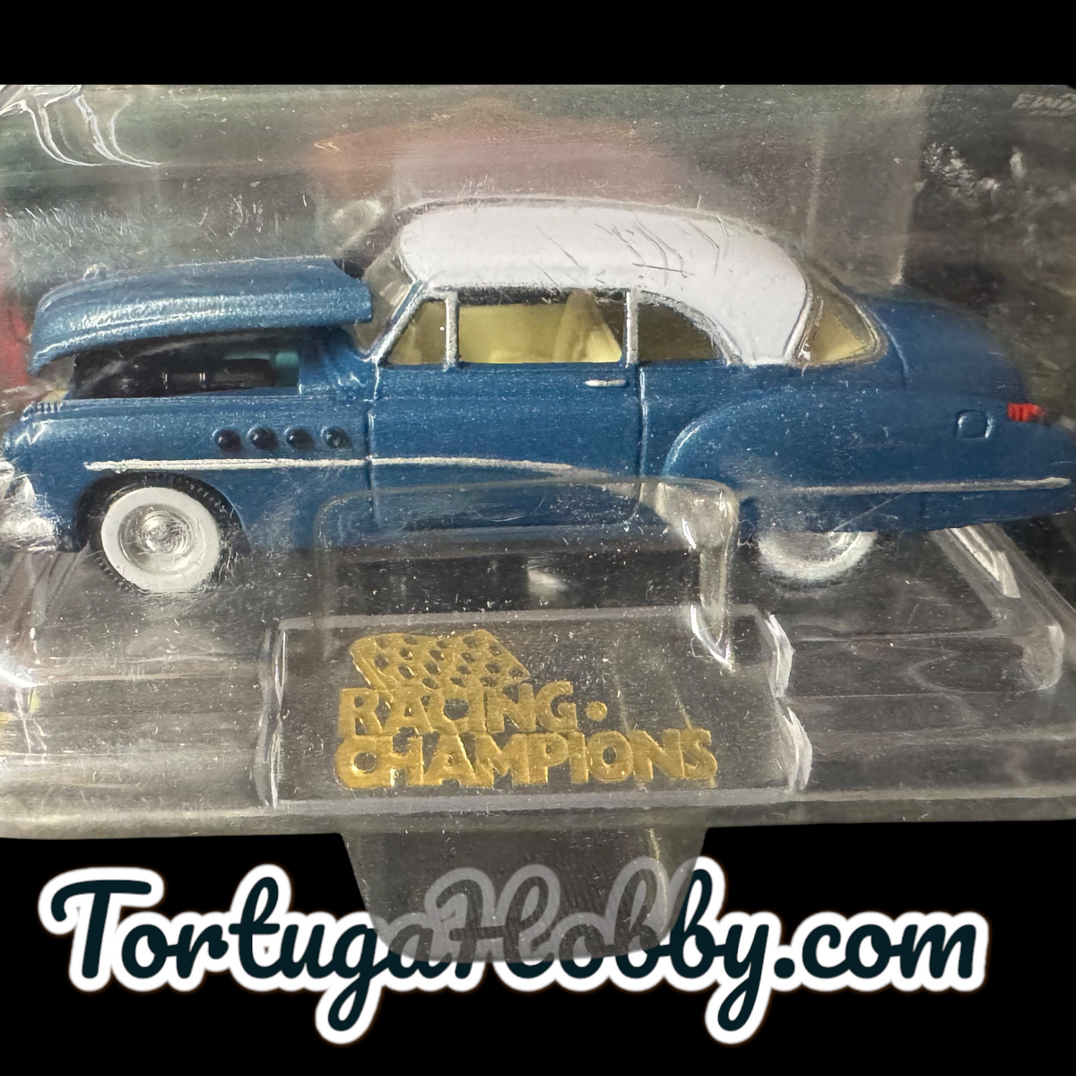 1997 - Racing Champions - Mint Series - 1949 Buick Riviera