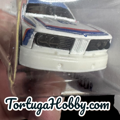 2016 Hot Wheels - 1973 BMW 3.0 CSL Race Car - 190/250