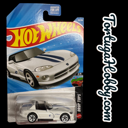 2026 - Hot Wheels - Treasure Hunt - '82 Dodge Viper RT/10 29/250
