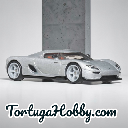2026 - Hot Wheels - Boulevard - Koenigsegg CC850