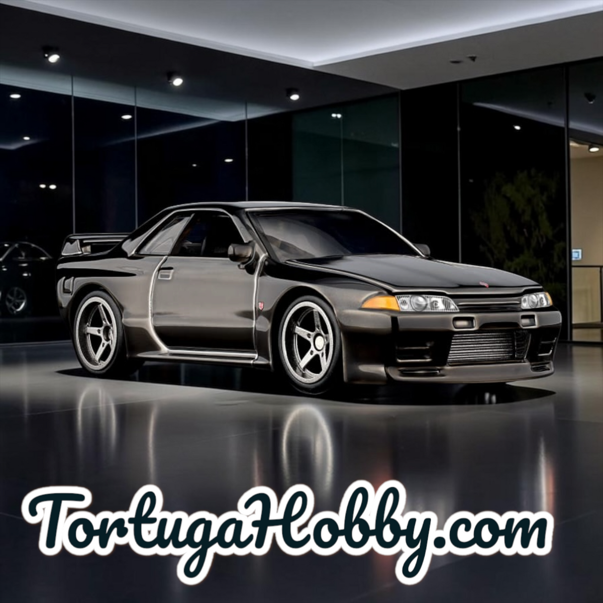 2026 - Hot Wheels - RLC Exclusive - Nissan Skyline GT-R - BNR32
