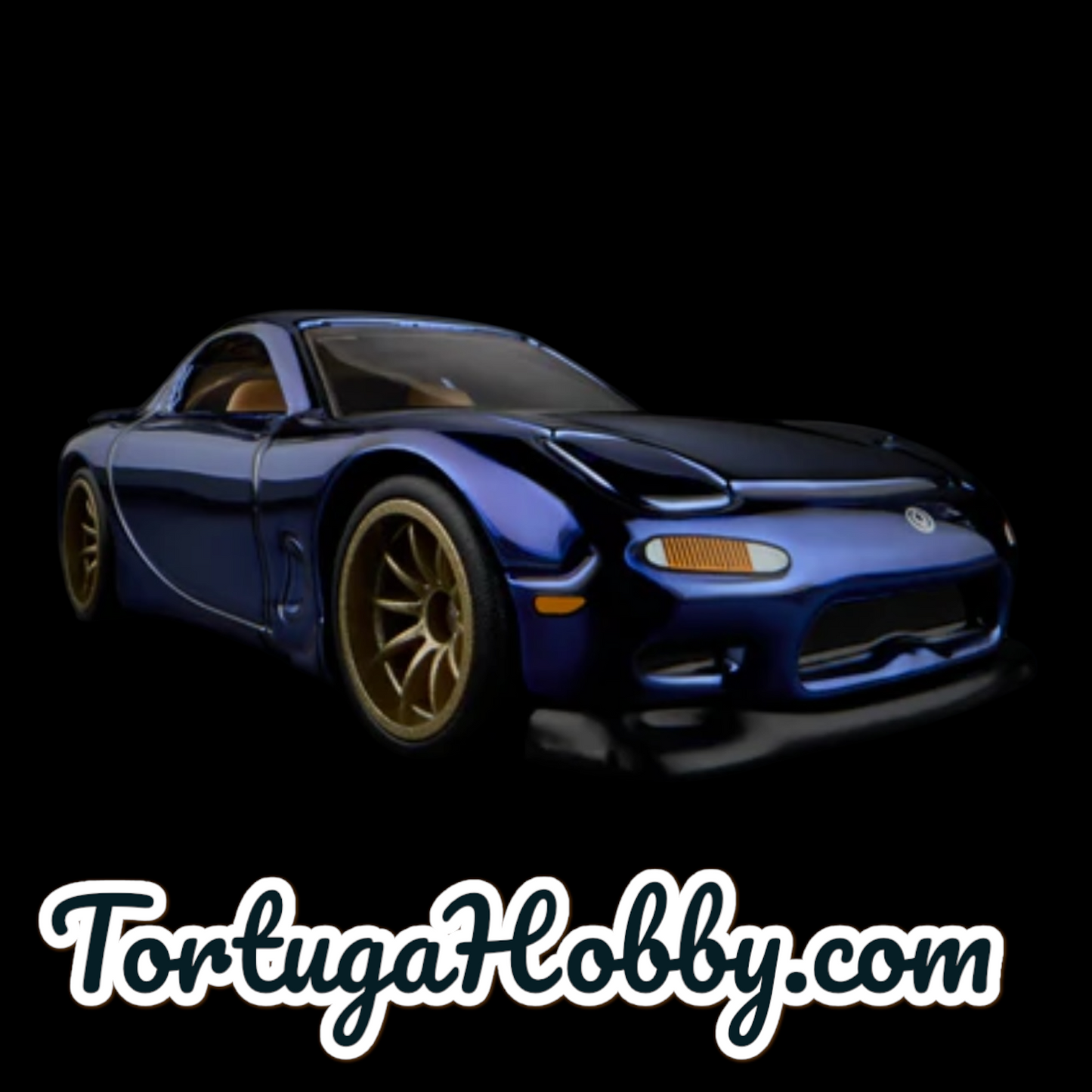 2025 - Hot Wheels RLC - ’93 MAZDA RX-7 R1