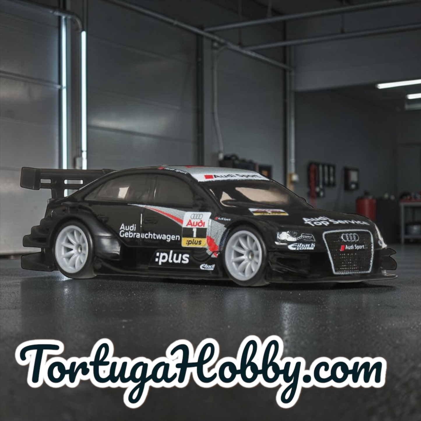 2026 - Hot Wheels Premium - Aero Styles - 2008 Audi A4