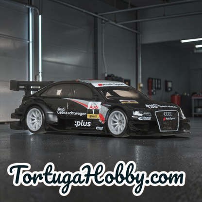 2026 - Hot Wheels Premium - Aero Styles - 2008 Audi A4