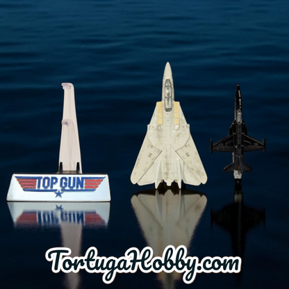 2026 - Hot Wheels - Top Gun 40th Anniversary - Inverted Hello Jet Set