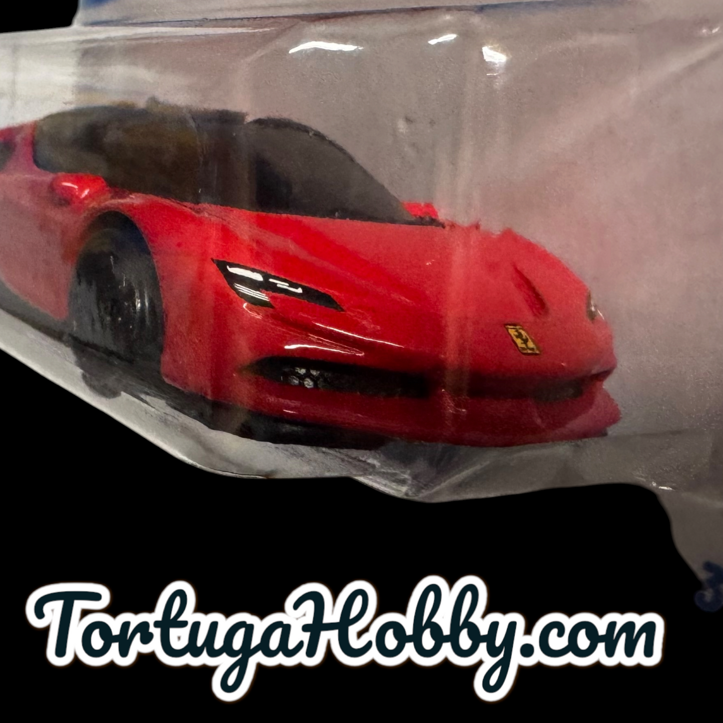 2025 - Hot Wheels - Mainline - Ferrari SF90 Stradale
