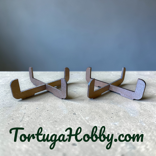 Wooden Coaster Holder