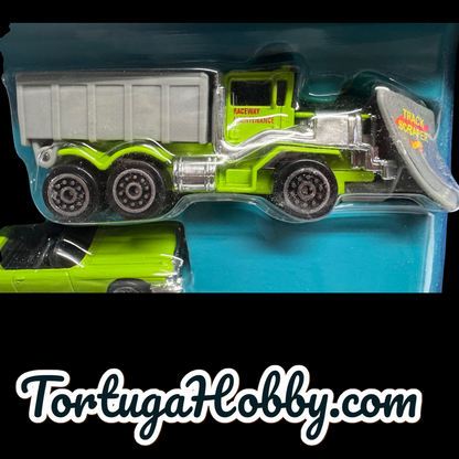 1999 - Target Exclusive "Kool Toyz" Hot Wheels Racing Pack w/59 Cadillac