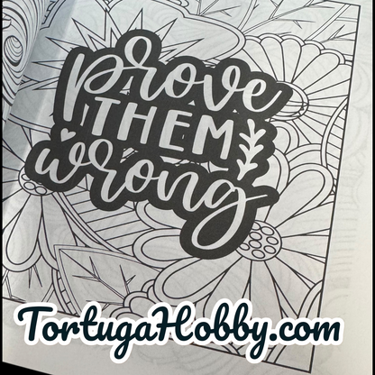 Art Therapy - Adult Coloring Book -  Coloring Book. 100+ Pages.