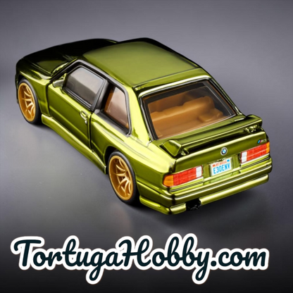 2026 Hot Wheels RLC Exclusive 1991 BMW M3