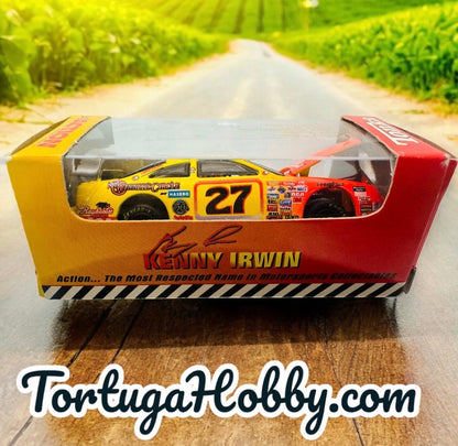 Kenny Irwin #27 Tonka 1997 Thunderbird 1/64 Scale Limited