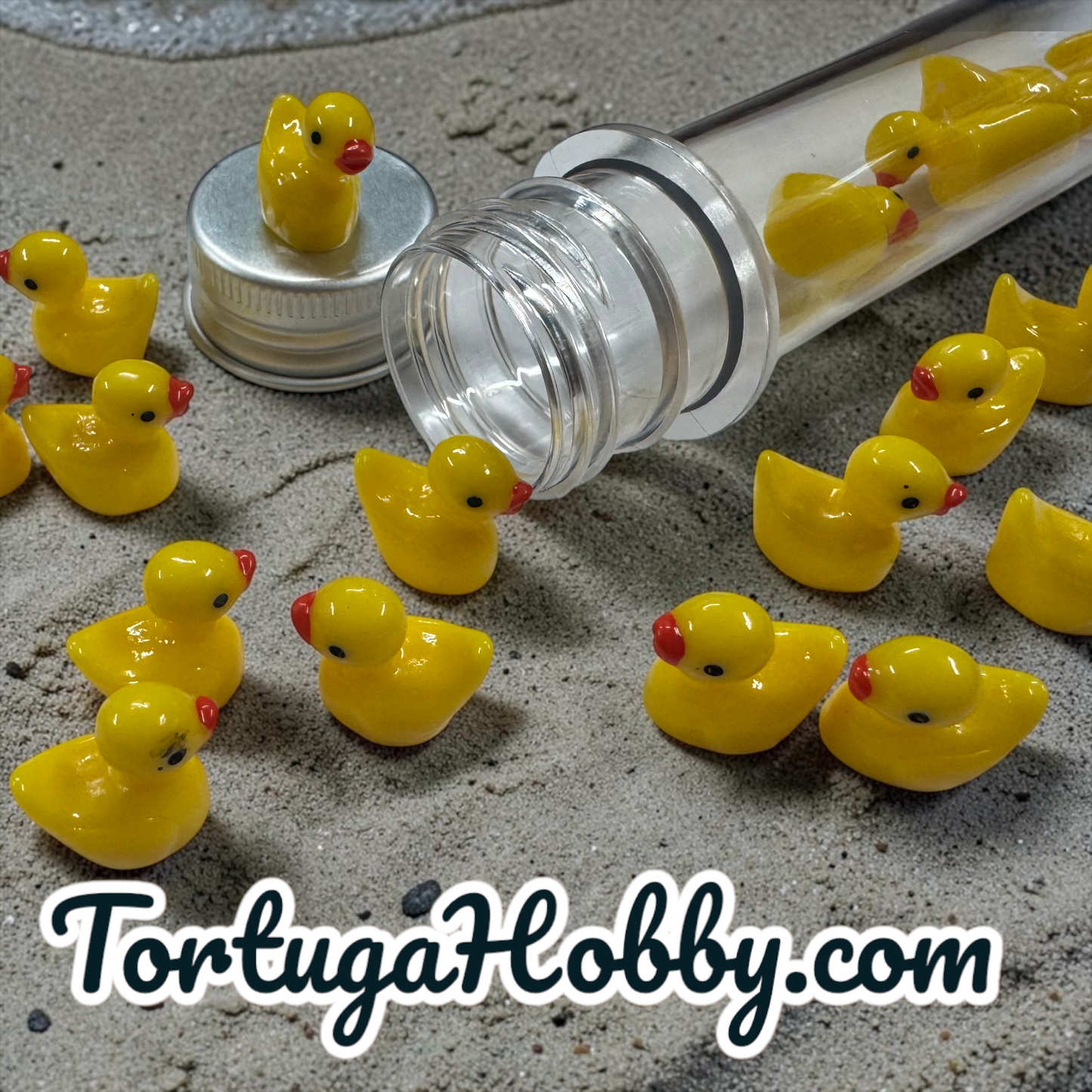 20pc Yellow Duck Hunting Kit - Includes Duck Hunter Pin