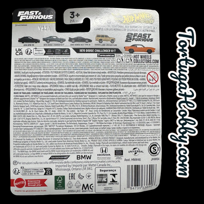 2026 - Hot Wheels - Fast & Furious - 1970 Dodge Challenger R/T