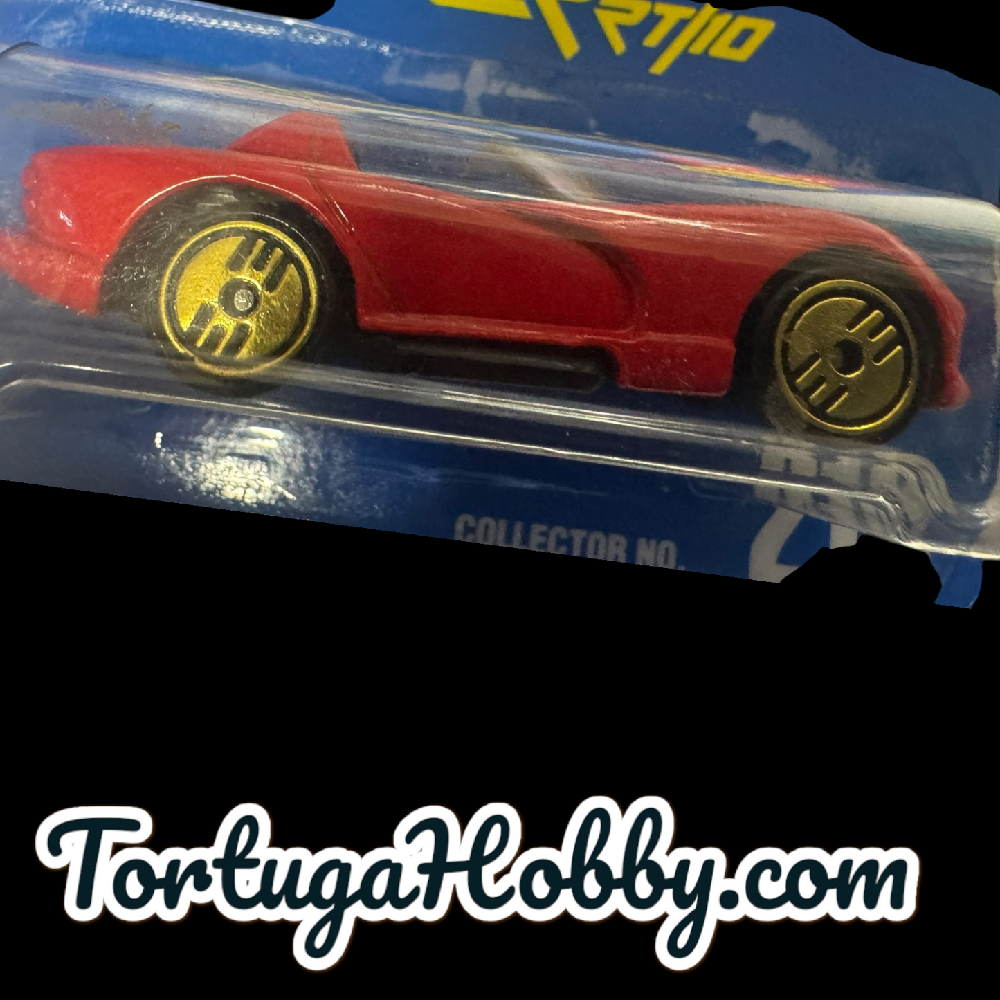 1991 - Hot Wheels - Mainline - Dodge Viper RT - 3 Car Set