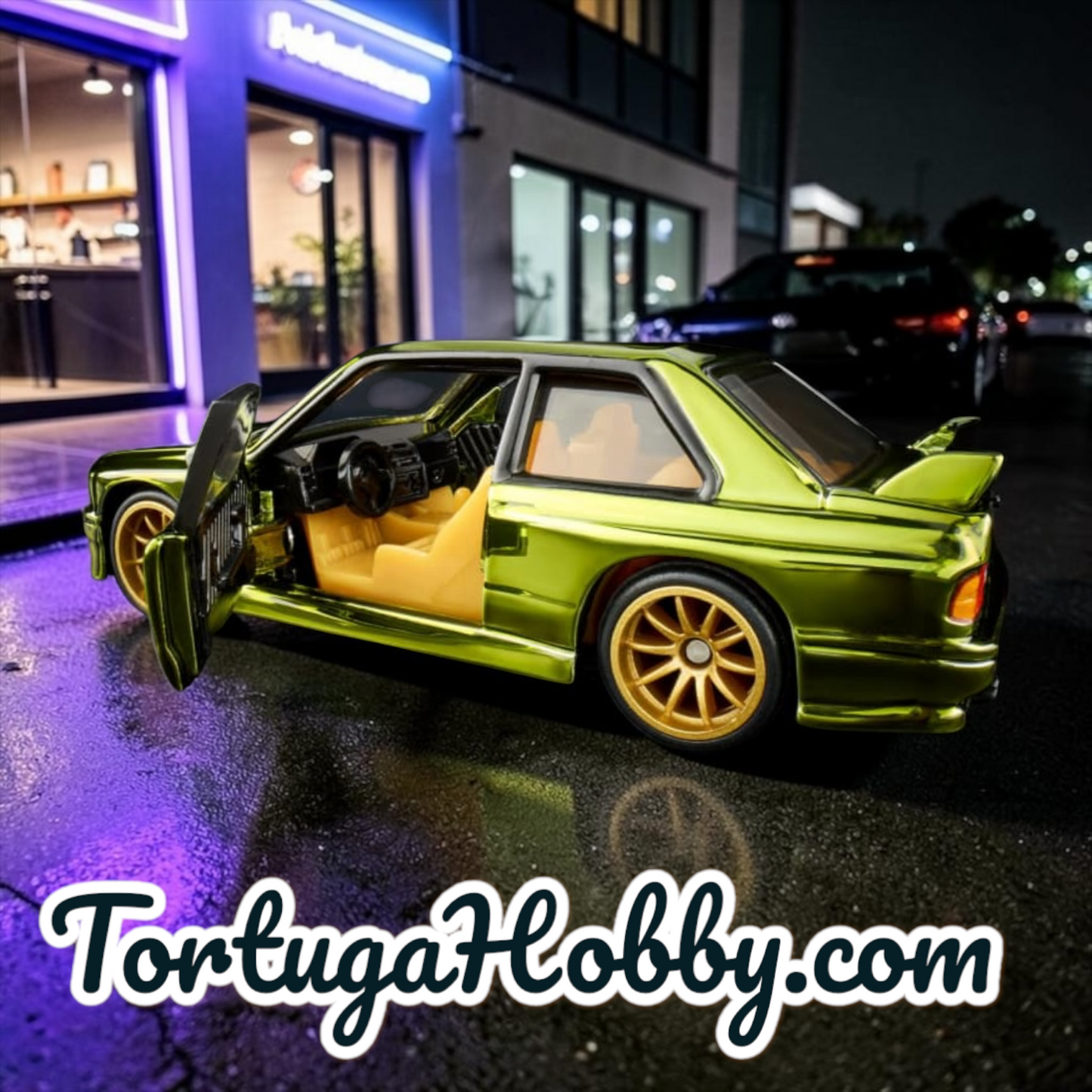 2026 Hot Wheels RLC Exclusive 1991 BMW M3
