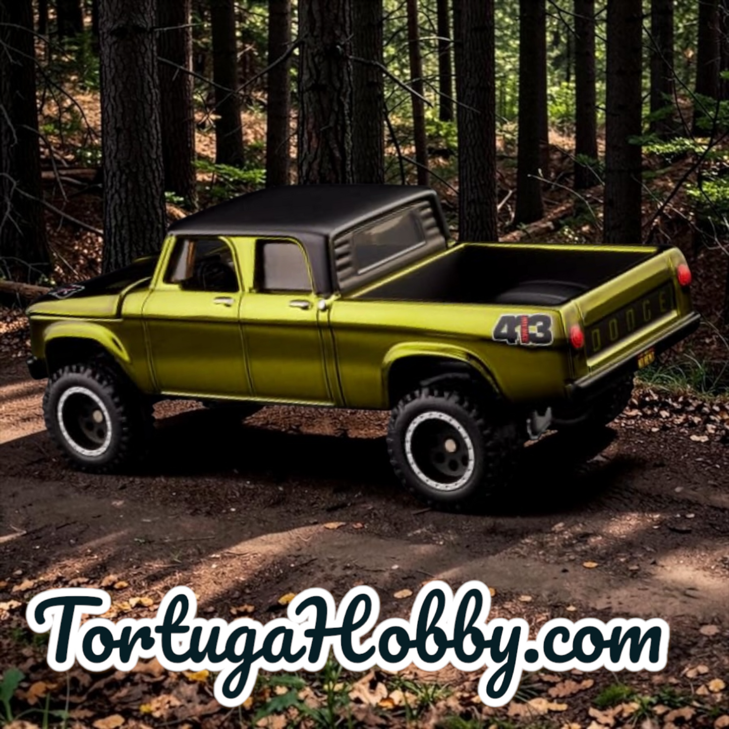 2025 - Hot Wheels Collectors RLC Exclusive 1964 Dodge Power Wagon