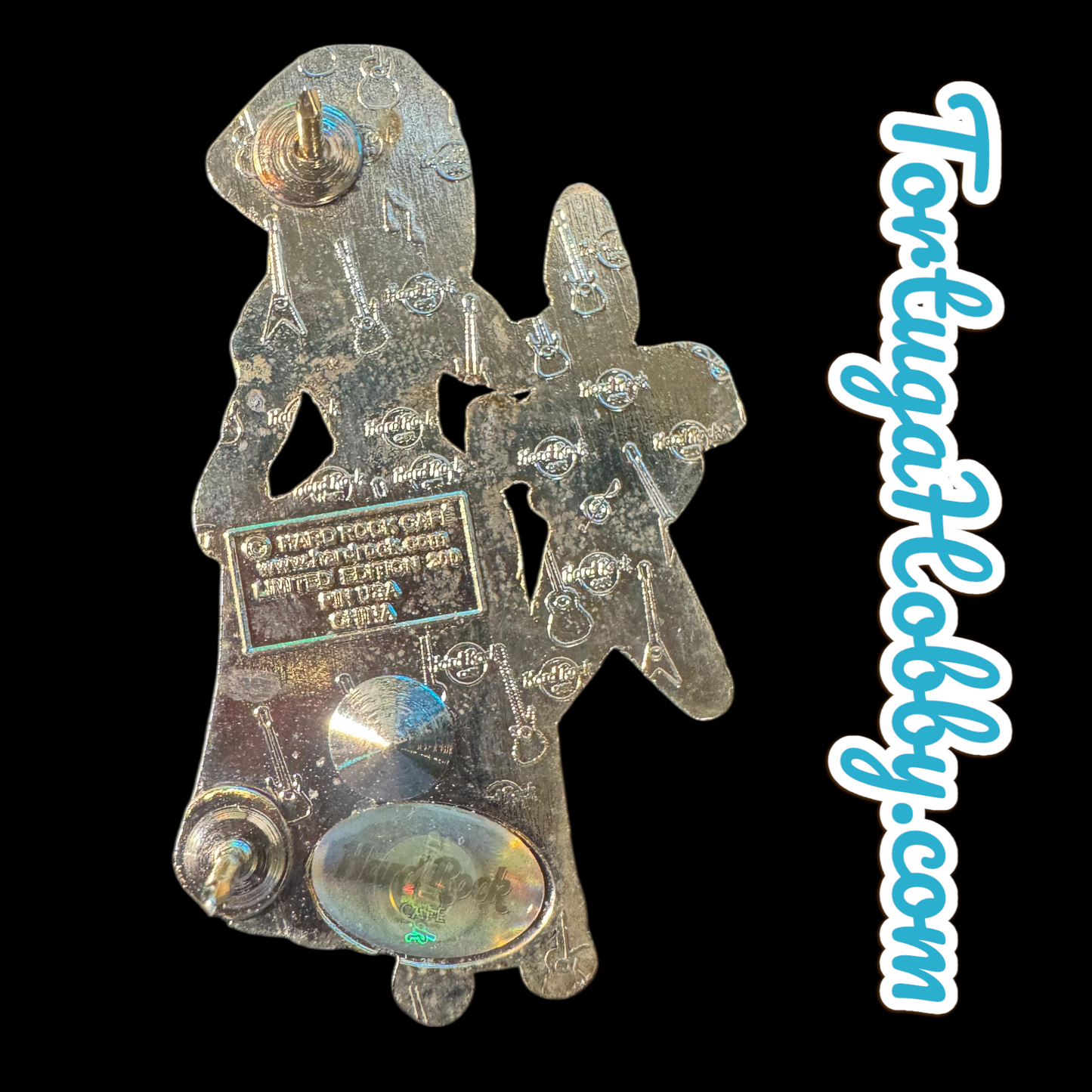 2004 - Hard Rock Cafe - Atlanta - Southern Belle - February