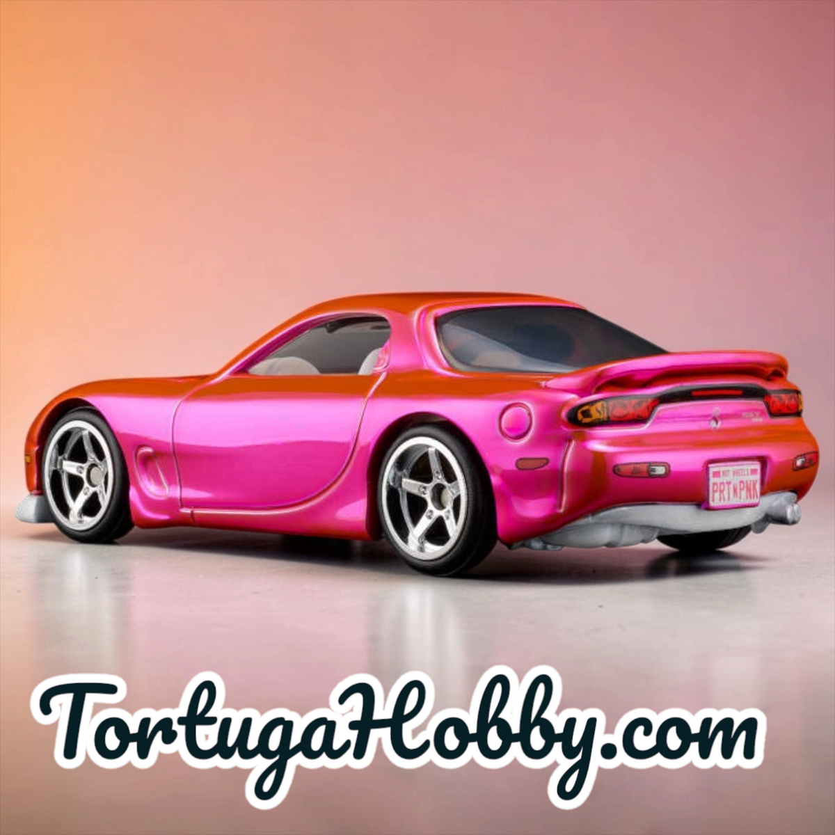 2026 - Hot Wheels - RLC - 1993 Mazda RX-7 R1