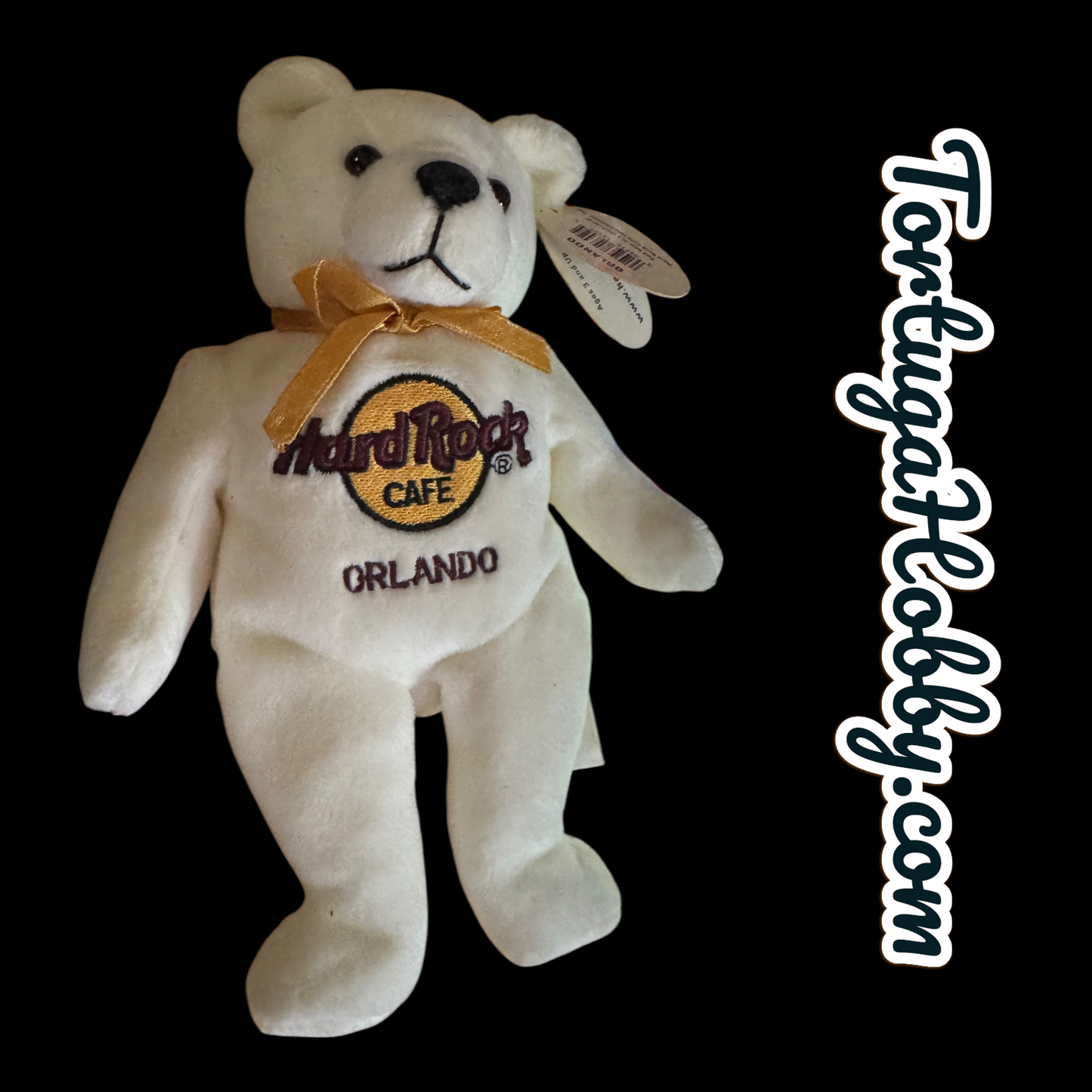 2003 - Hard Rock Café Bear - Orlando - Charlie Beara