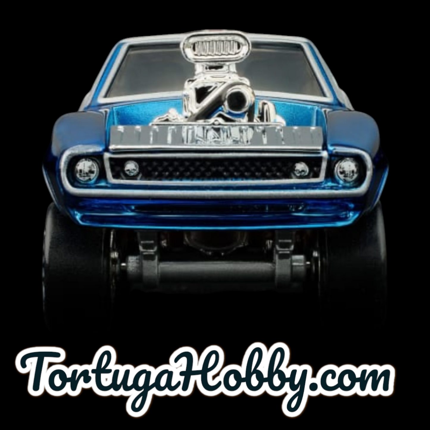 2026 - Hot Wheels RLC '71 AMC Javelin AMX - Redline