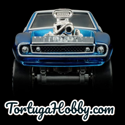 2026 - Hot Wheels RLC '71 AMC Javelin AMX - Redline