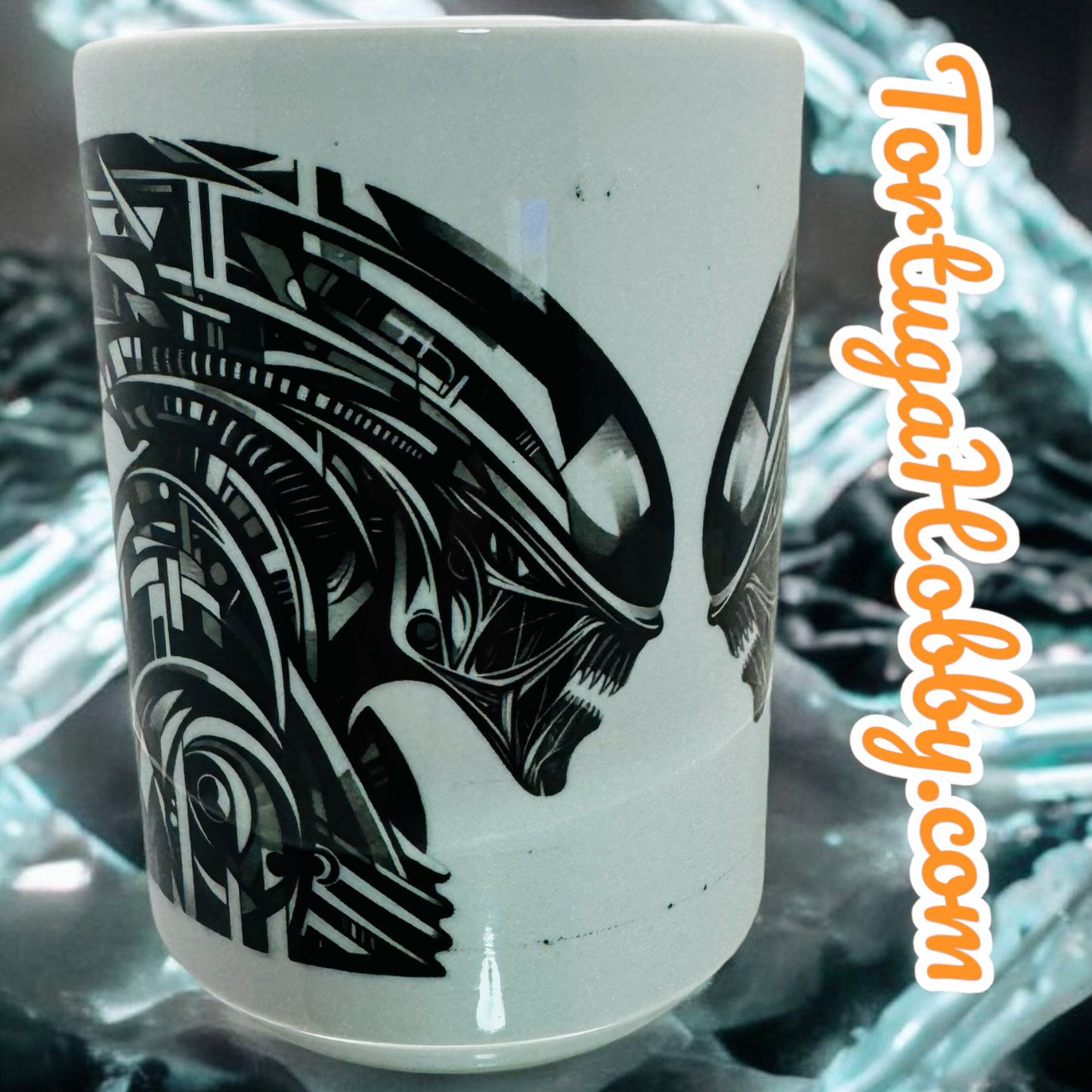 Coffee Cup - Trendy Xeno Coffee Cup