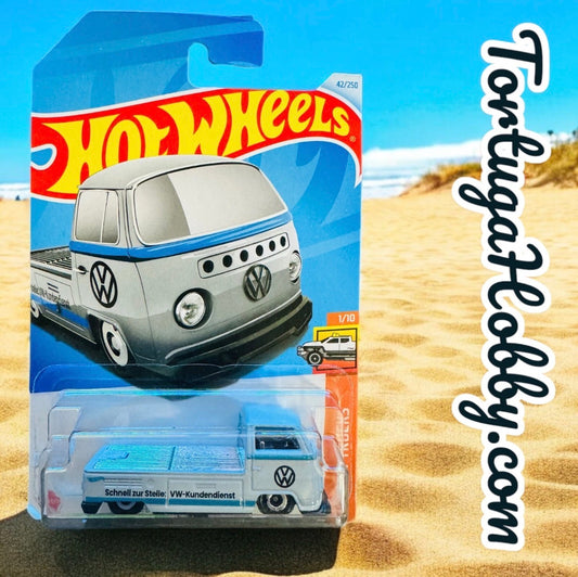 Hot Wheels VOLKSWAGEN T2 PICKUP HW HOT TRUCKS