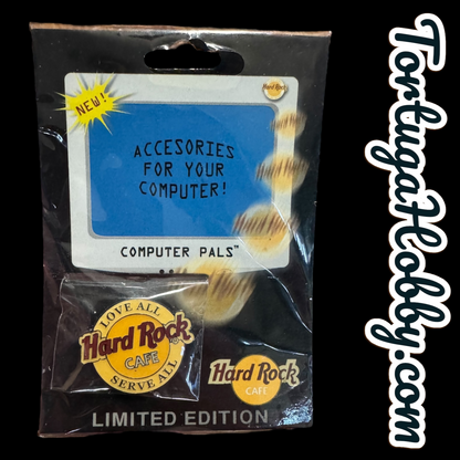 2009 - Hard Rock Cafe - Love All, Serve All - Computer Accessory