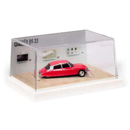 2024 - Hot Wheels - MoMA 1973 Citroën DS 23 Sedan