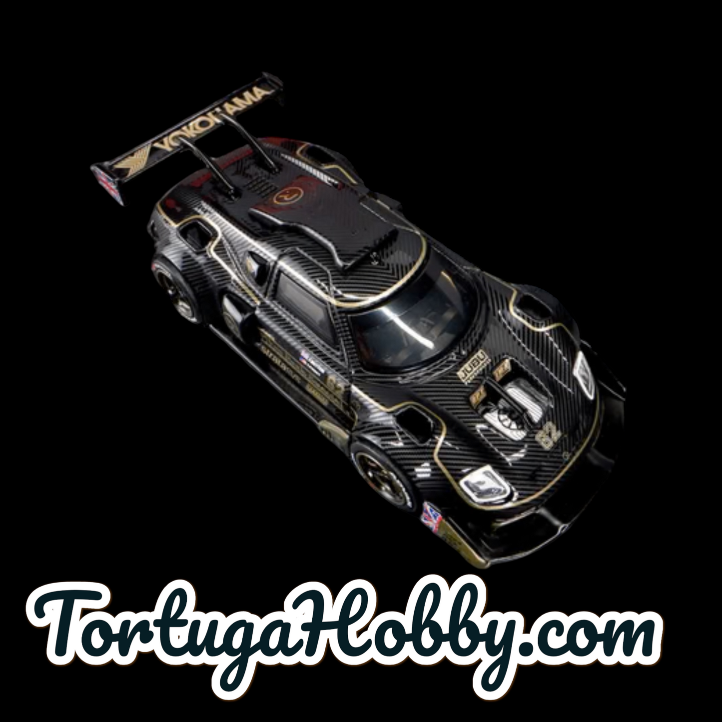 🔥2025 - Hot Wheels Elite 64 - Radford Type 62-2 Pikes Peak 🔥