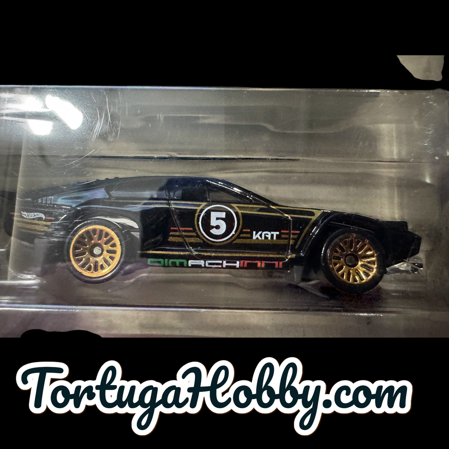 2025 - Hot Wheels - Nightburnerz - 5 Car Set