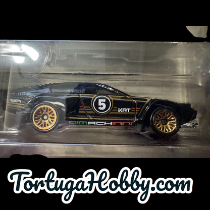 2025 - Hot Wheels - Nightburnerz - 5 Car Set