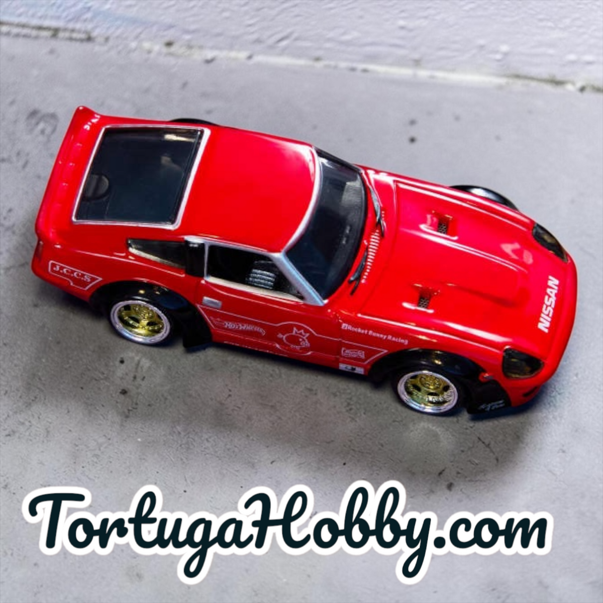 2026 - Hot Wheels  - Elite 64 - Datsun 280zx - Pandem
