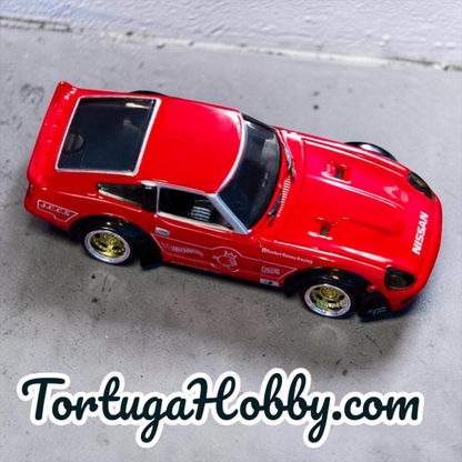 2026 - Hot Wheels  - Elite 64 - Datsun 280zx - Pandem