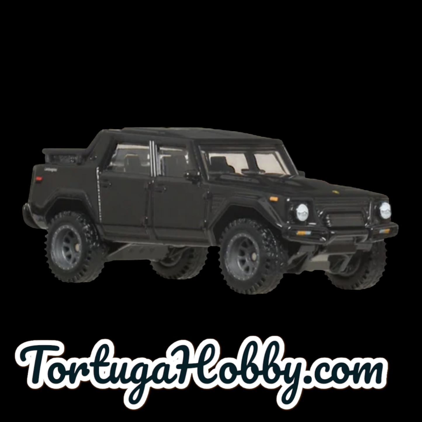 2025 - Fast & Furious - Lamborghini LM002